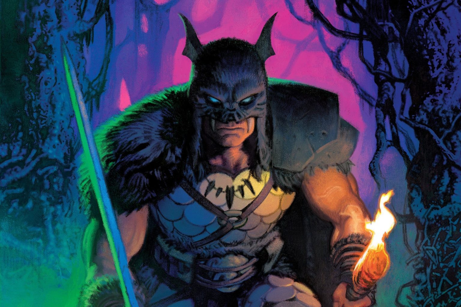 Human Target's Greg Smallwood to Create Next DC Epic with Batman the ...